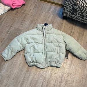 Forever 21 Puffer Jacket